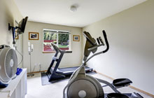 Wester Hailes home gym construction leads