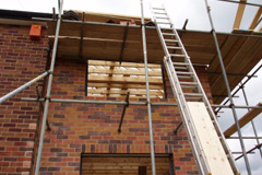 Wester Hailes multiple storey extension quotes